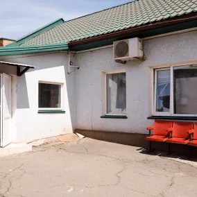 Будинок престарілих Кривий Ріг (Глінки)