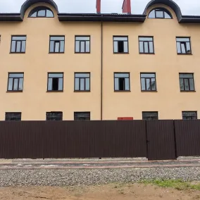 Дом престарелых Ивано-Франковск