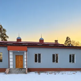 Дом престарелых Черкассы (ул. Прокоповича)