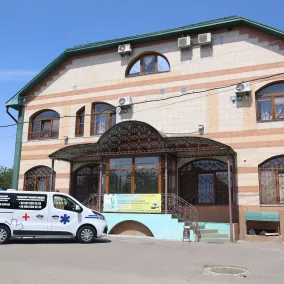 Дом престарелых Харьков 